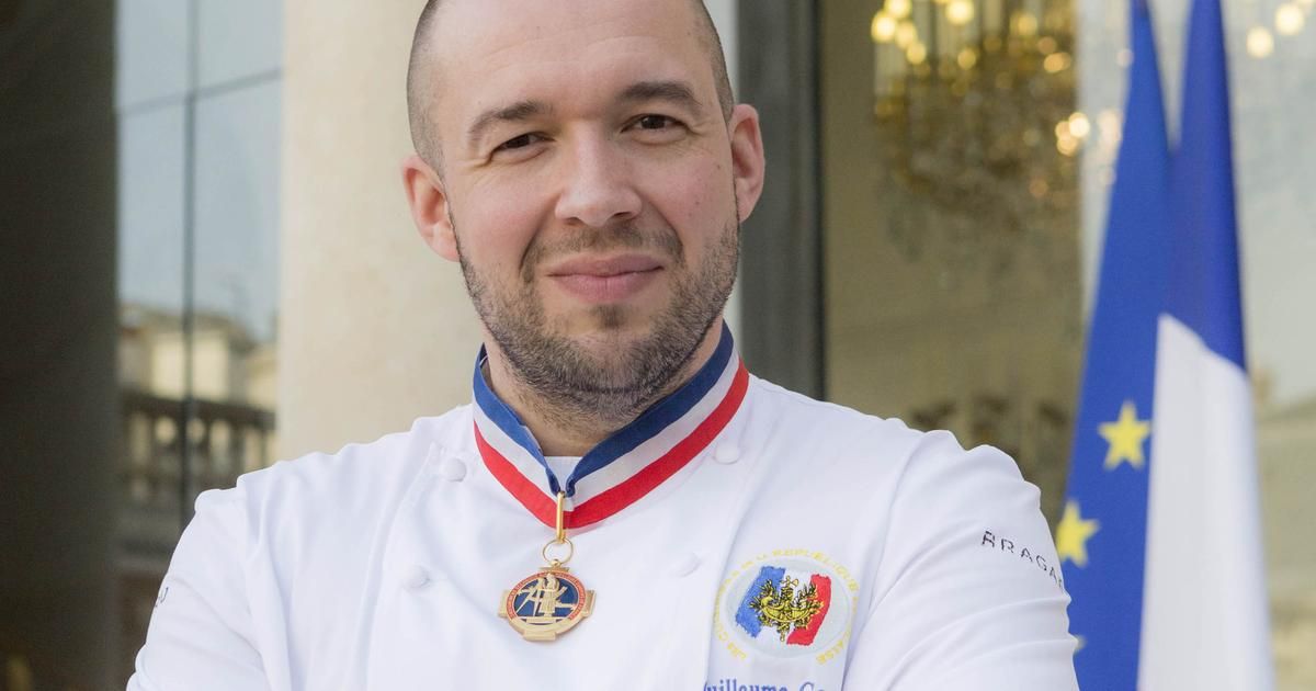 Guillaume Gomez, le chef discret des cuisines de l'Élysée
