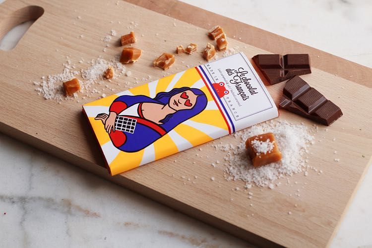Chocolat des Français : une délicieuse fusion entre art et tradition