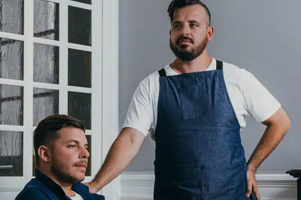 Adrien Cachot et Matthias Marc : un duo culinaire s'invite à Paris