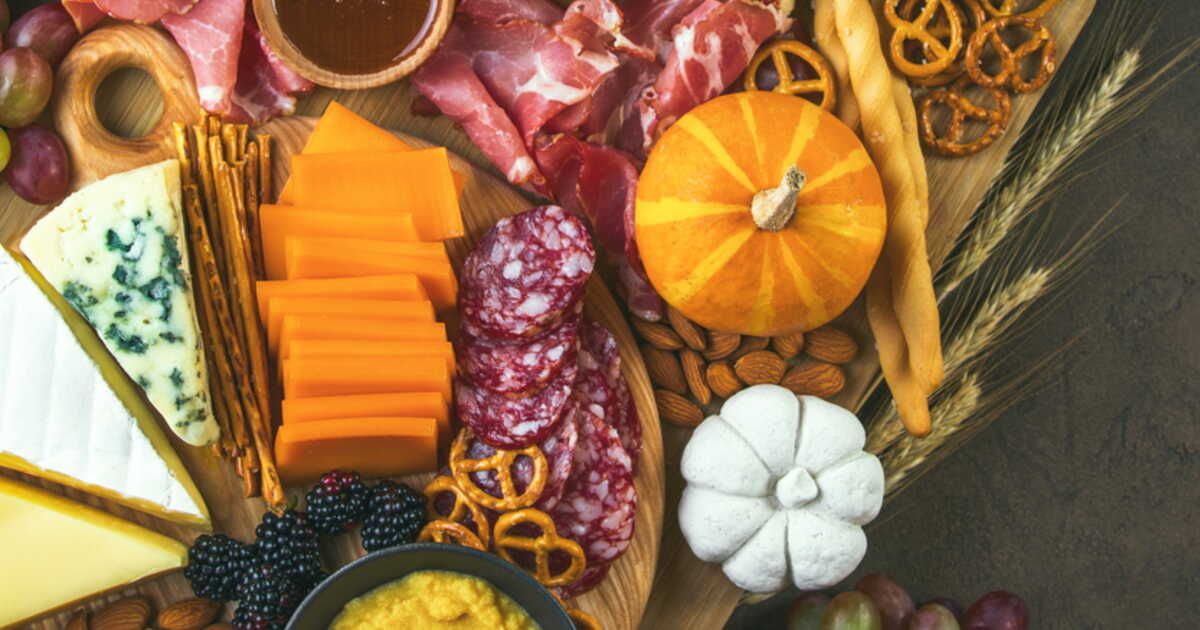 Célébrez l'hiver avec nos apéros d'amuse-bouches incontournables
