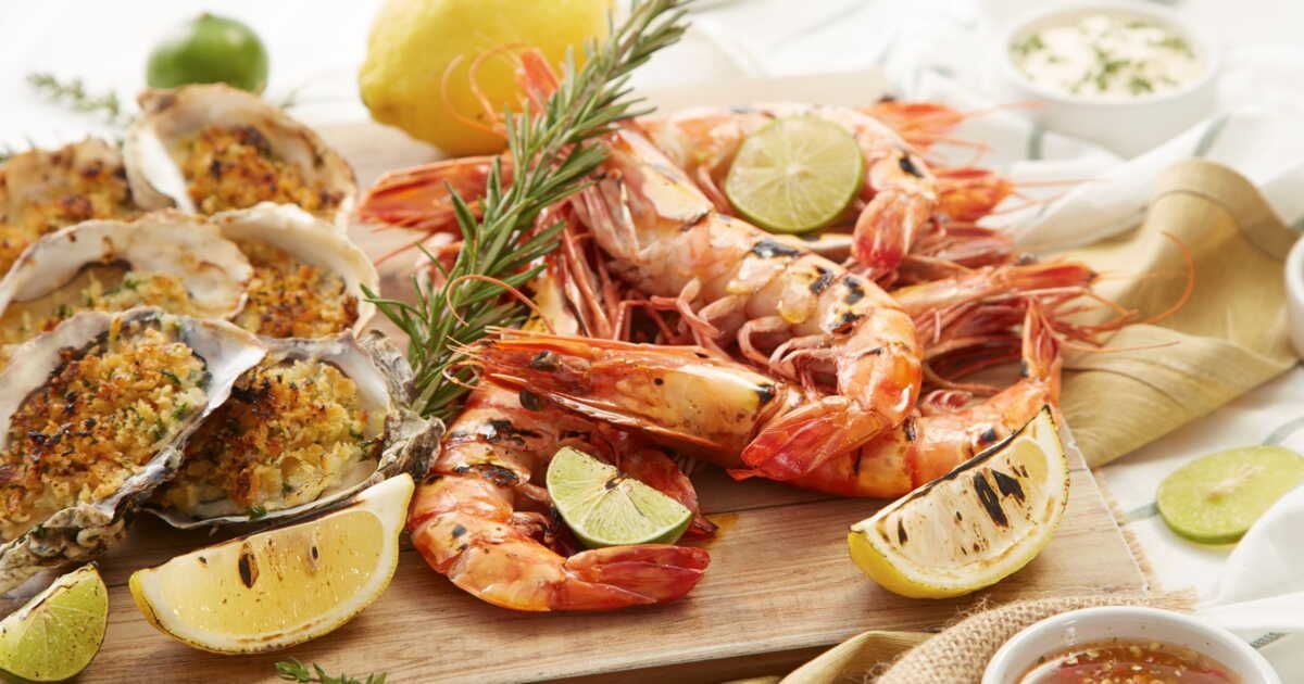 7 produits de la mer riches en protéines à privilégier