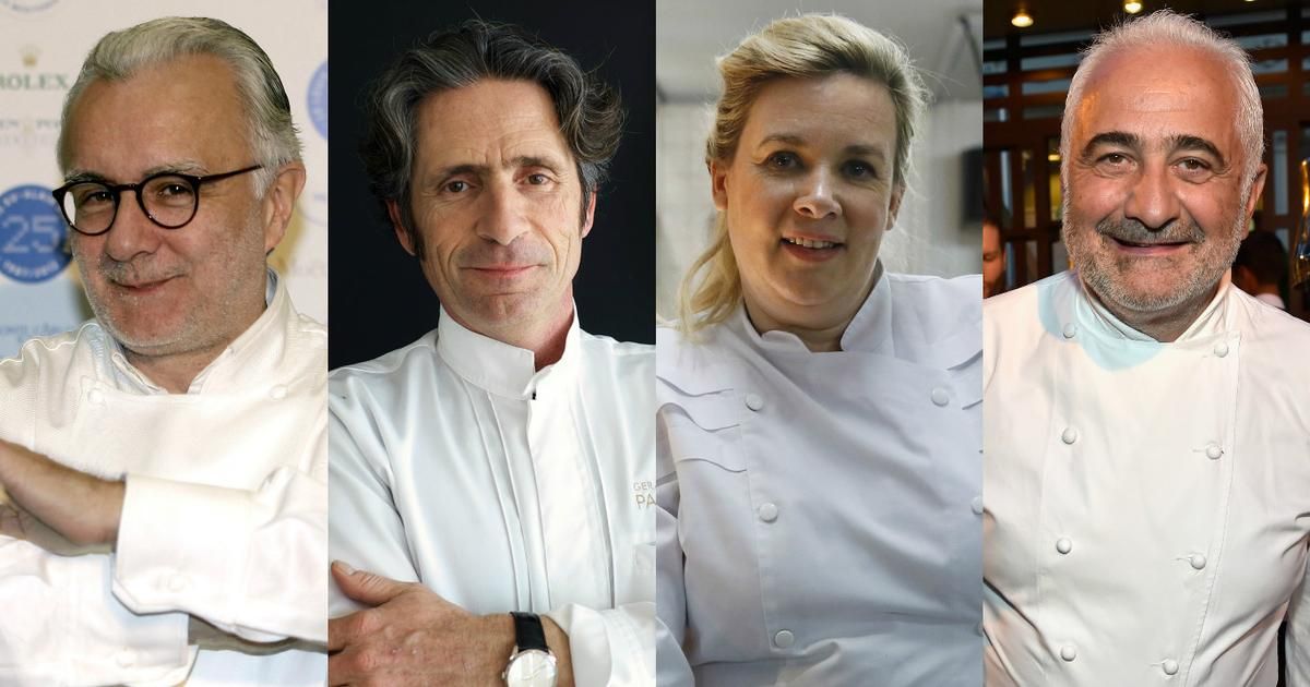 Découvrez la magie de la gastronomie avec tous au restaurant