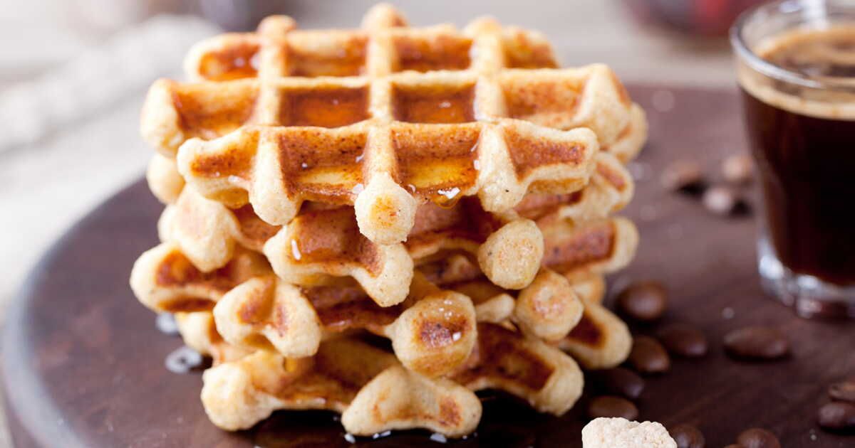 Savourez la gaufre de Liège avec la recette officielle de la confrérie