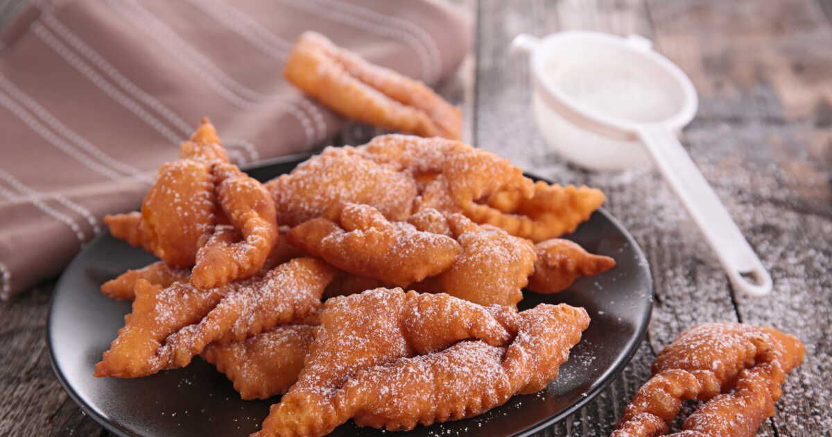 Savourez les bugnes aux agrumes avec la recette simple de Laurent Mariotte