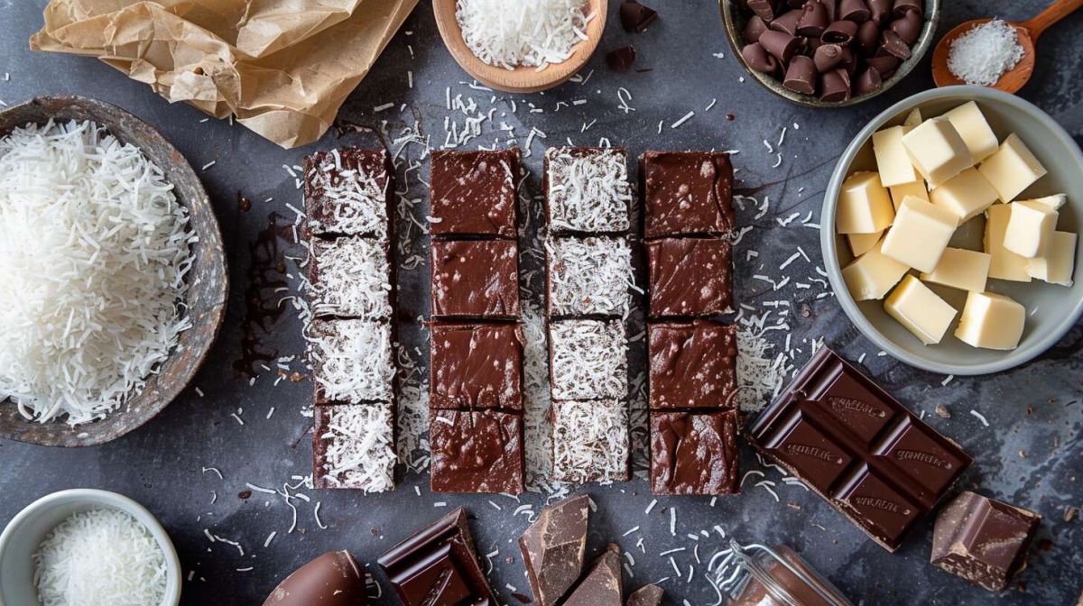 Créez vos Bounty maison : le guide ultime pour un dessert exotique