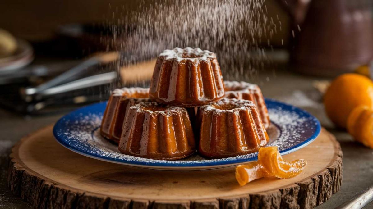 Cannelés bordelais : une gourmandise à savourer