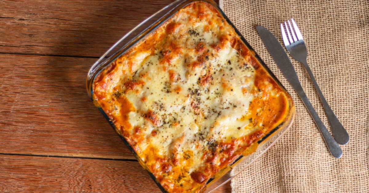 Les lasagnes maison : 51 recettes savoureuses qui se bonifient réchauffées