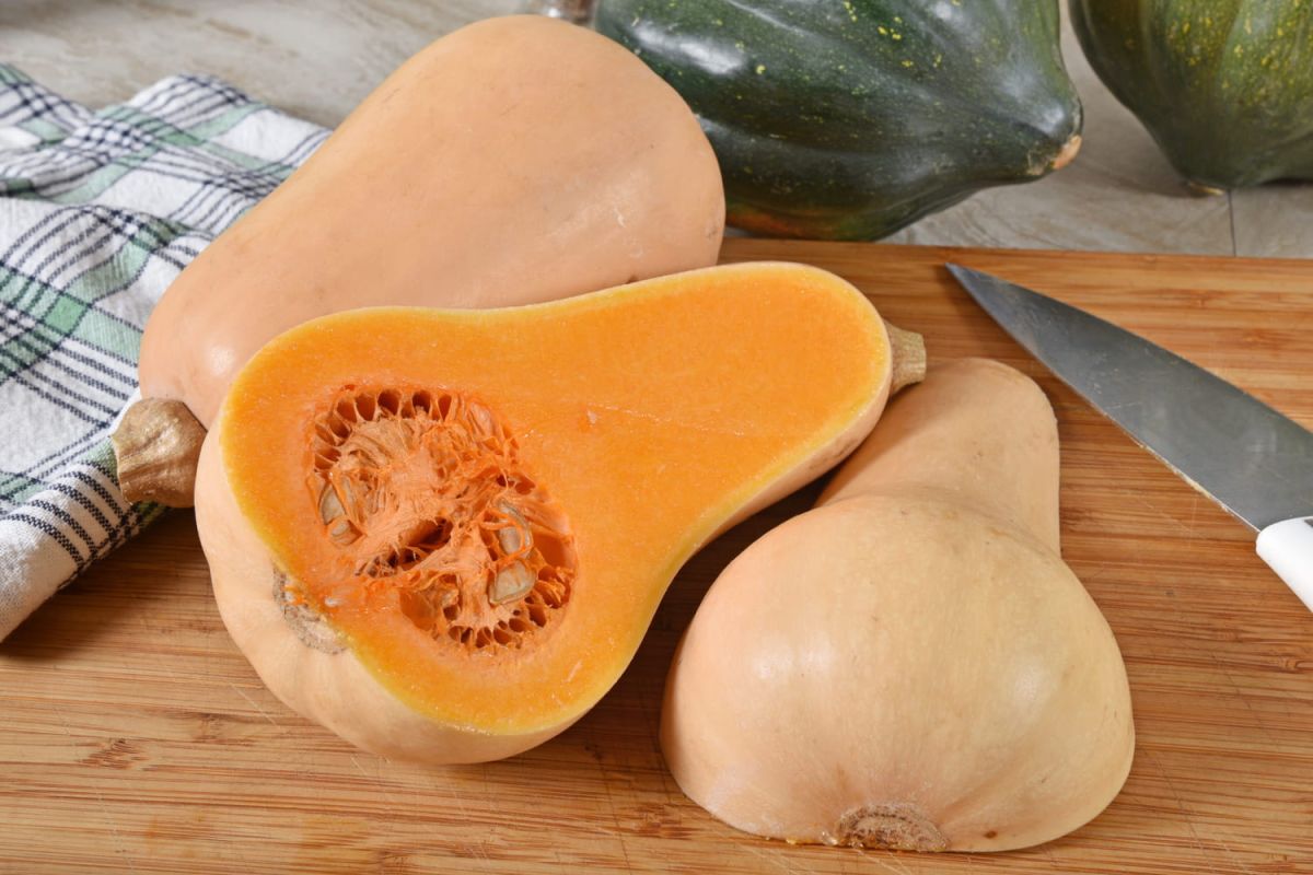 Une méthode révolutionnaire pour cuisiner la courge butternut sans tracas