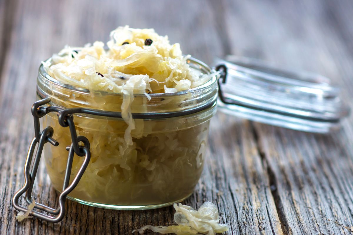 Choucroute revisitée : 4 recettes saines à découvrir