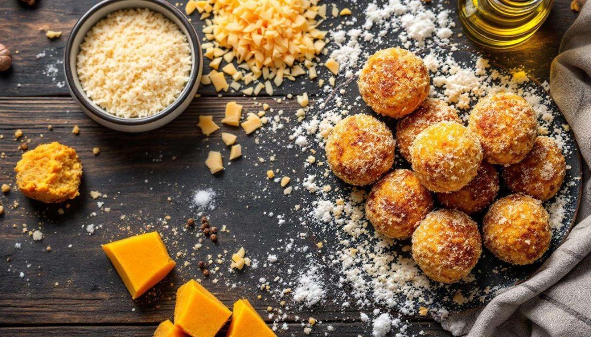 des boulettes de courge réconfortantes à préparer en un clin d'œil