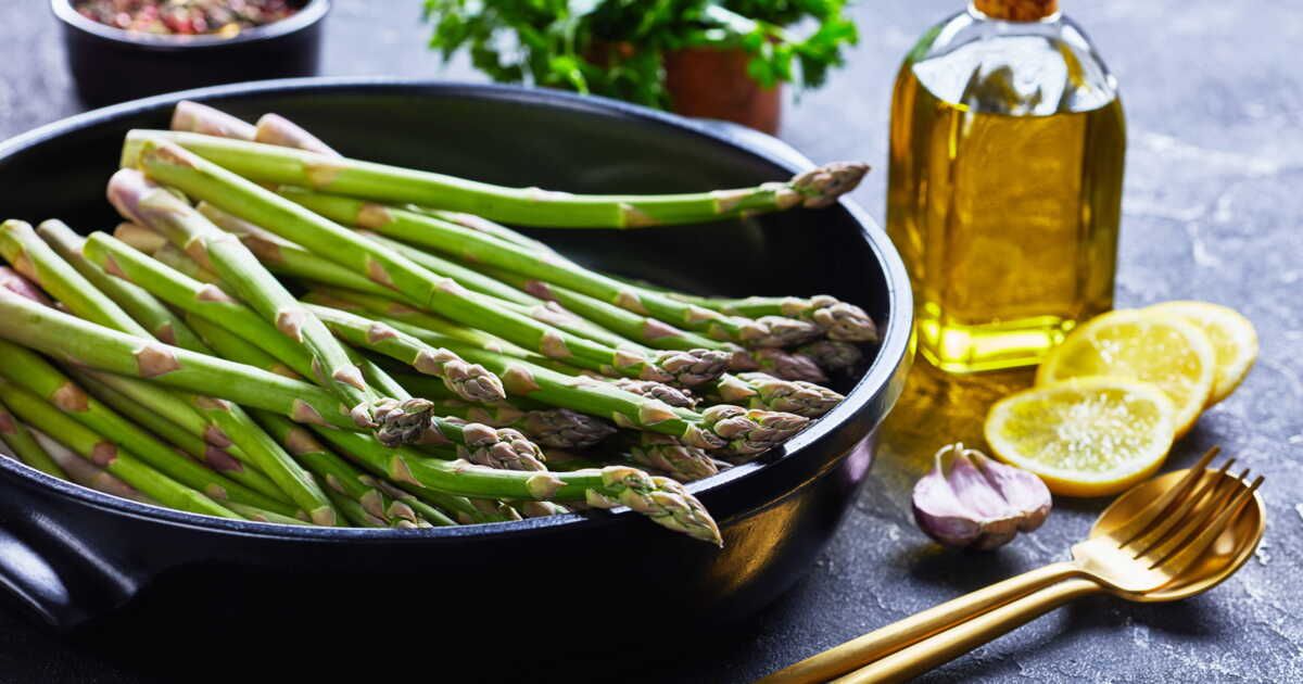 Cuisson des asperges : nos astuces pour préparer à la perfection les vertes comme les blanches