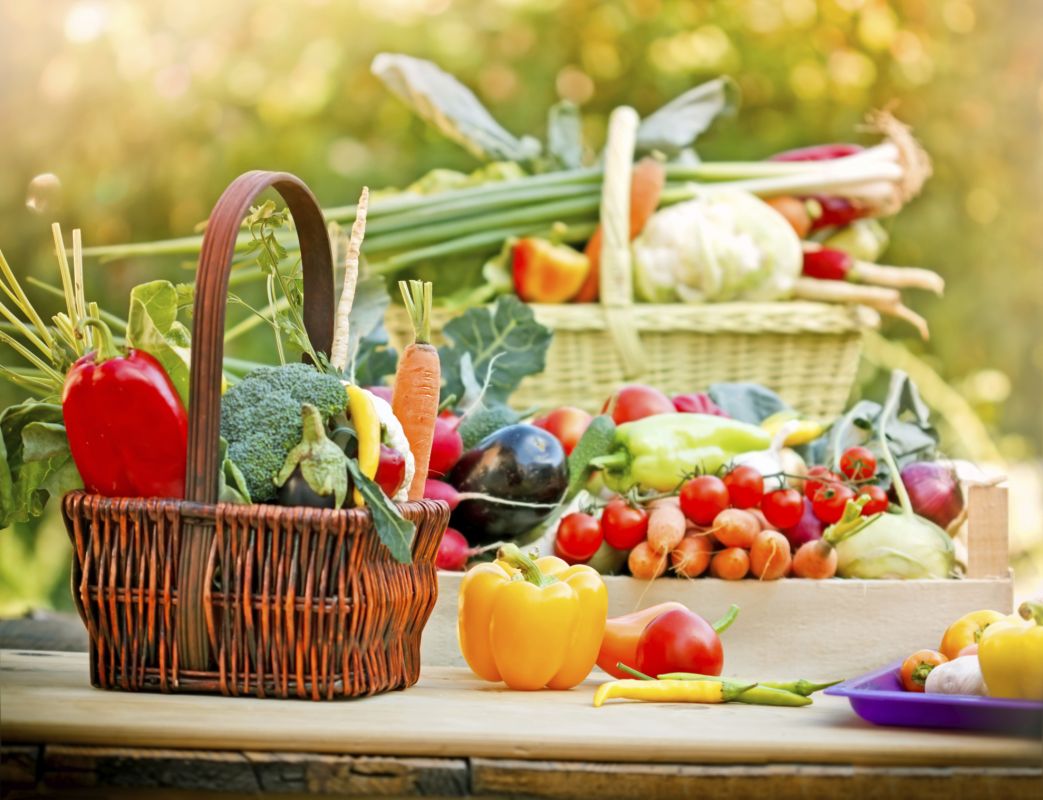 Des résolutions santé pour une alimentation équilibrée