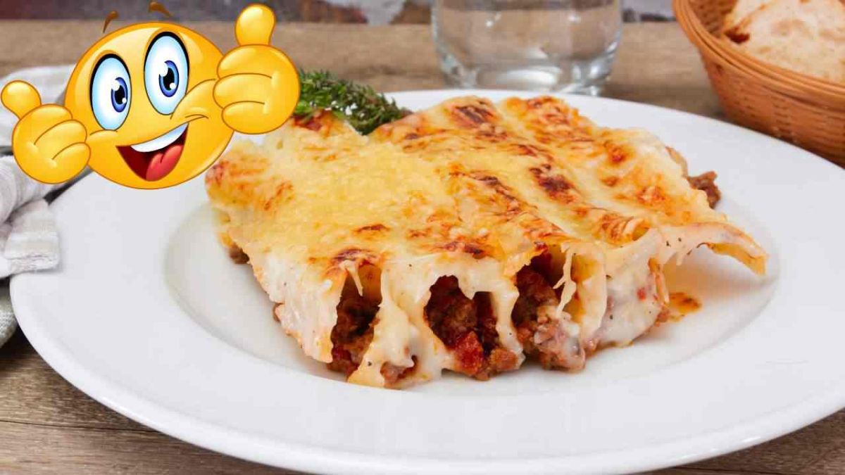 Cannelloni à la parmigiana : le secret d'un plat irrésistible