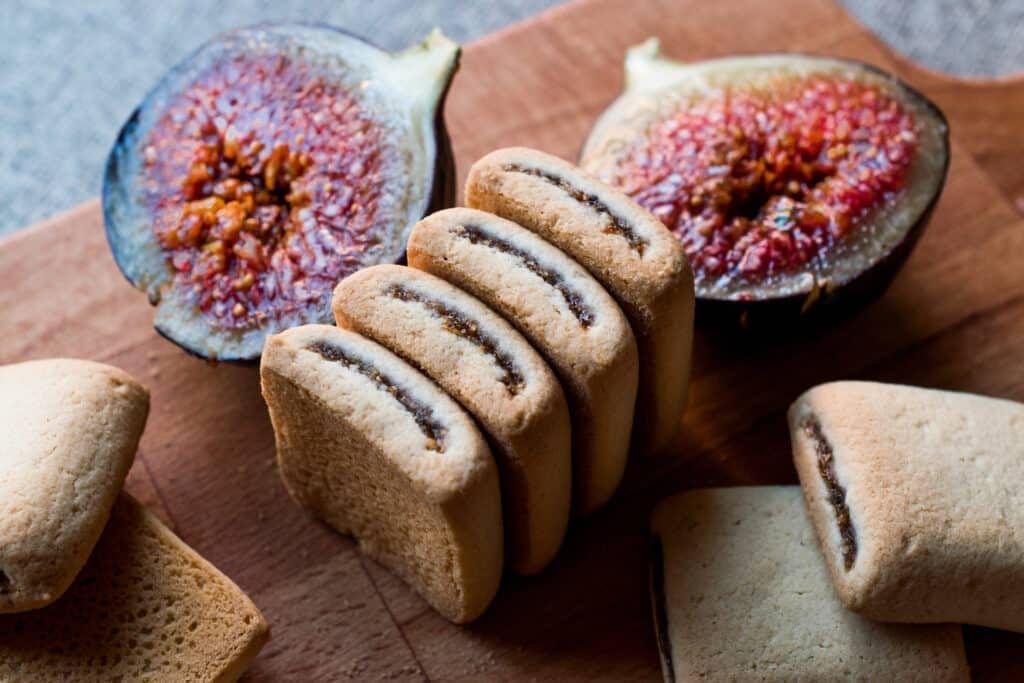 la recette de biscuits aux figues qui vous fera retomber en enfance