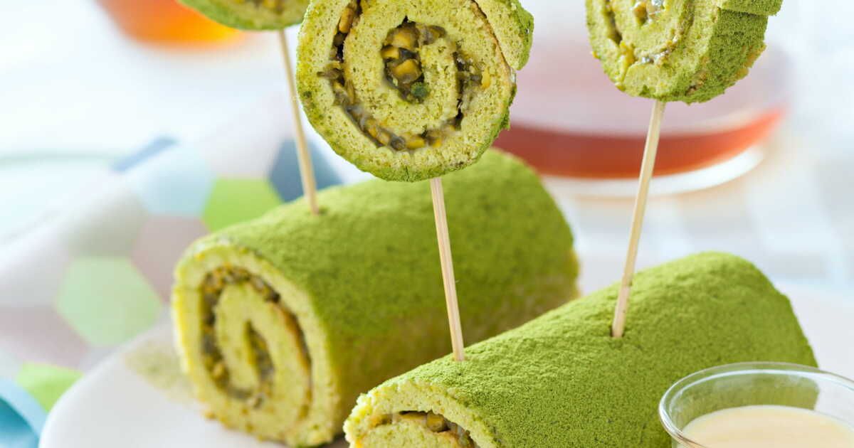 La folie des roll cakes : un délice estival