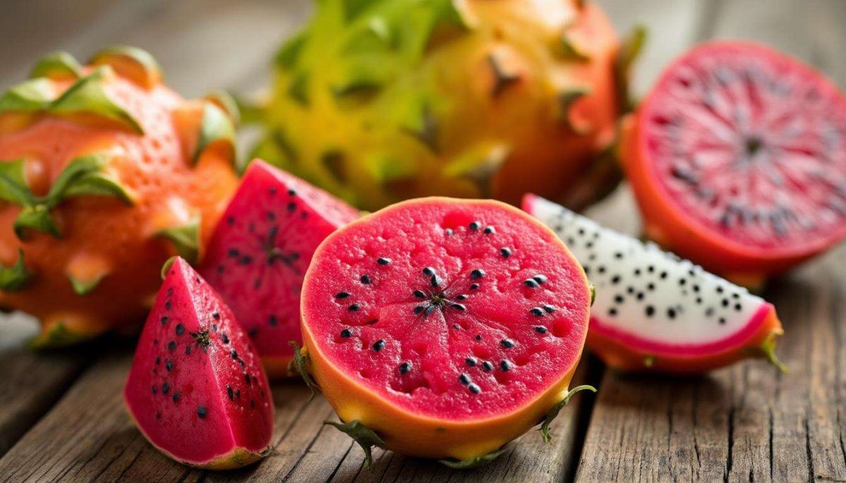 Le fruit exotique qui change la pâtisserie vegan