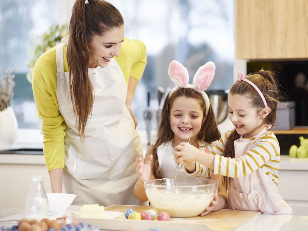 des desserts légers pour célébrer pâques sans culpabilité