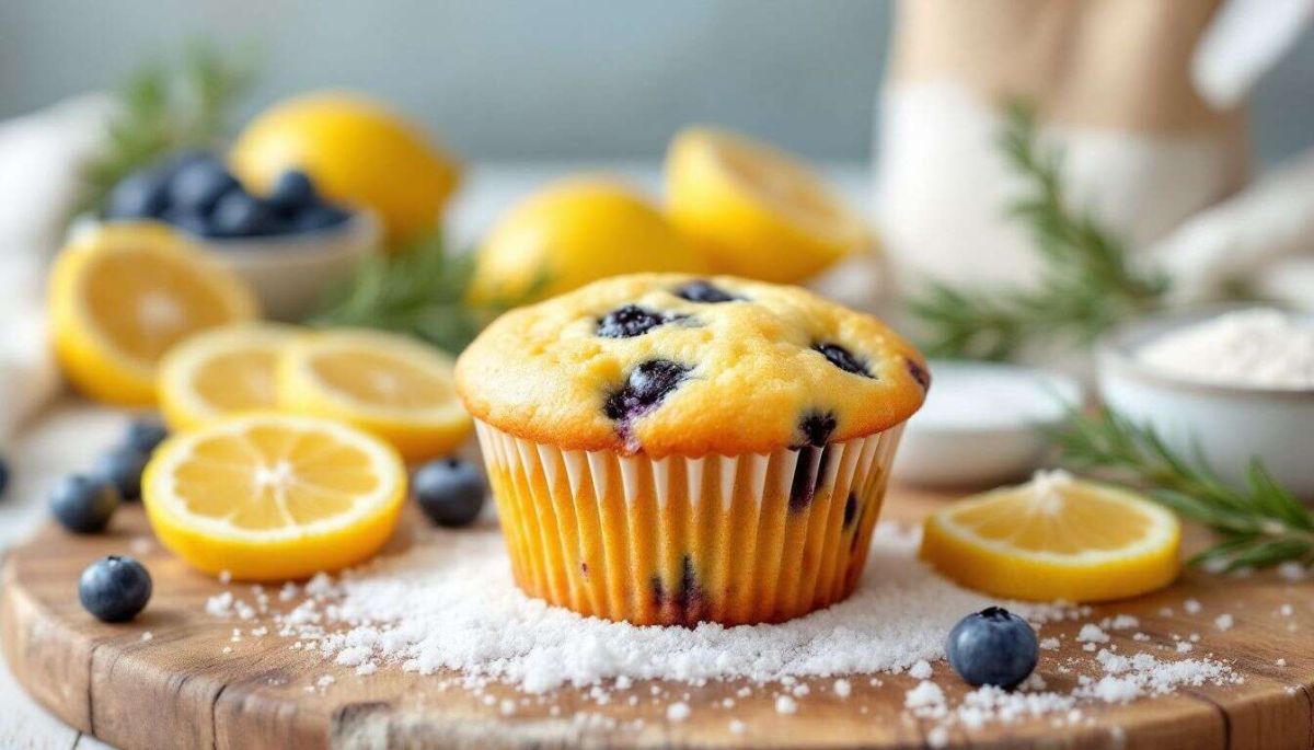 Découvrez la recette express du cake au citron qui ravira vos convives