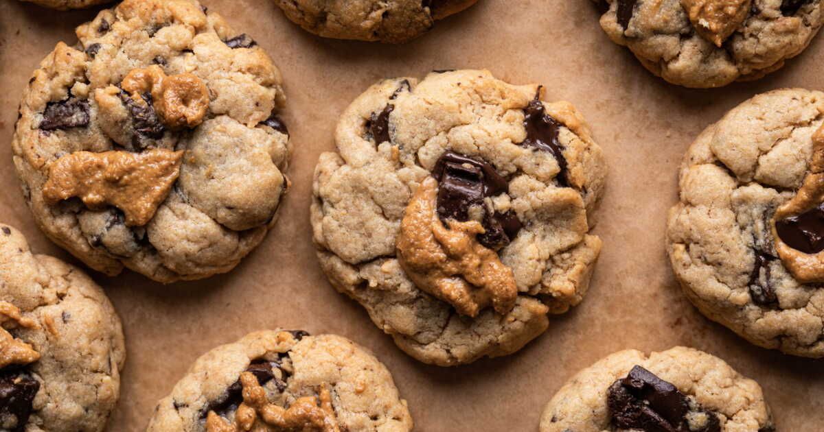 Des cookies sans œufs : deux recettes faciles pour égayer vos goûters