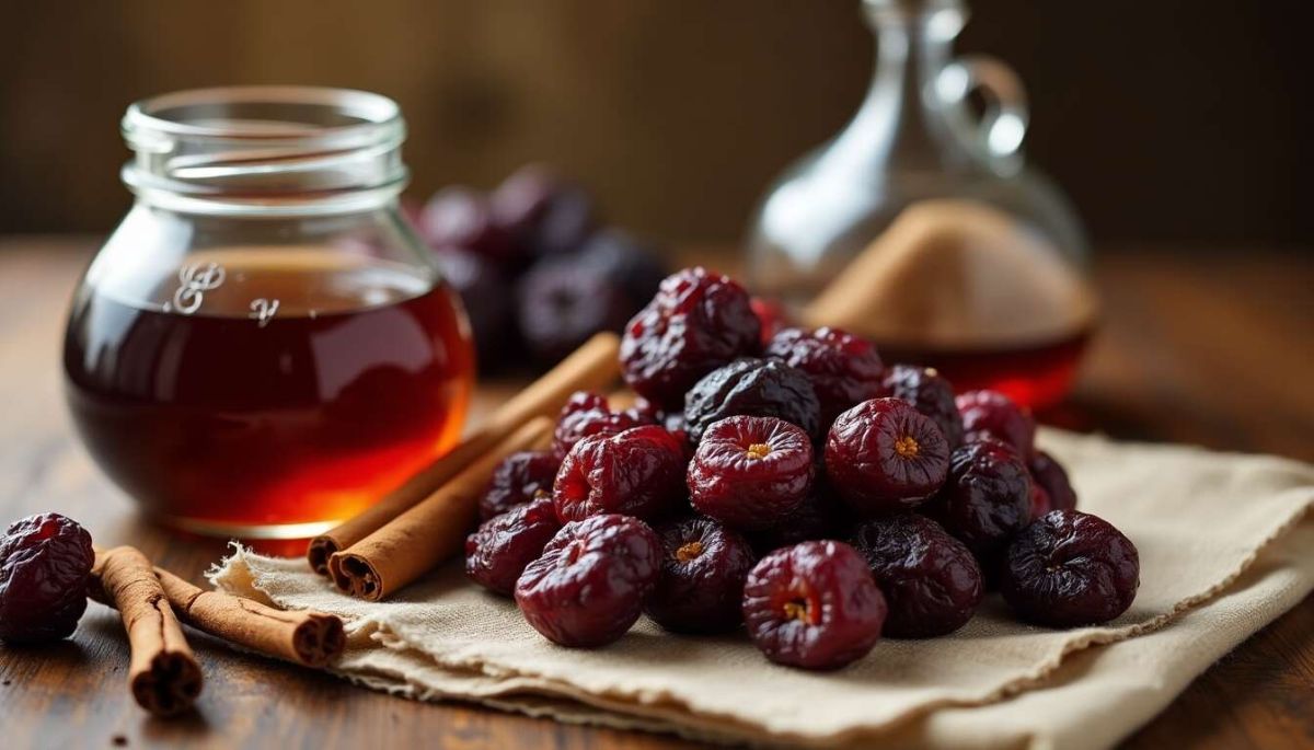 Comment préparer des prunes à l’eau-de-vie : un délice à savourer toute l'année