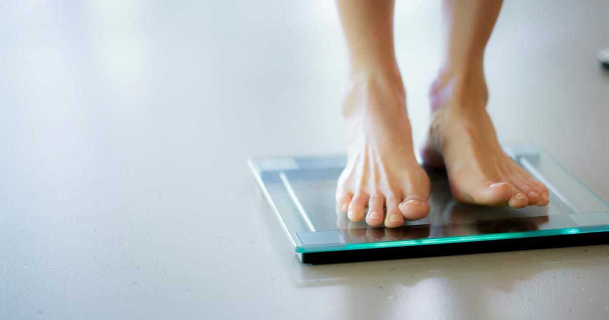 Les mystères du poids : pourquoi la balance reste immobile