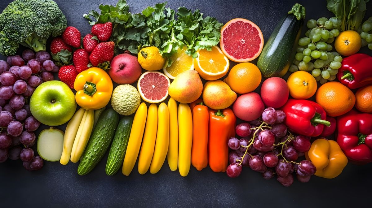Découvrez les secrets d'une consommation optimale des fruits et légumes selon Dr Karan Raj