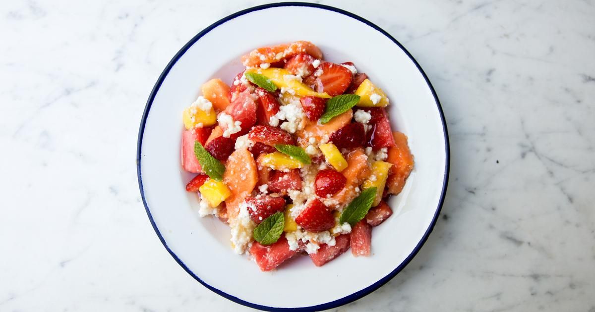 Menu de la semaine : découvrez nos idées recettes du 29 mai au 4 juin