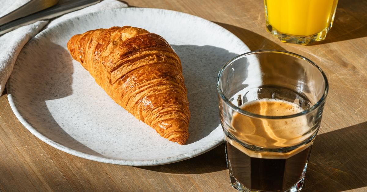 Le croissant anglais : une célébration de l'innovation gourmande