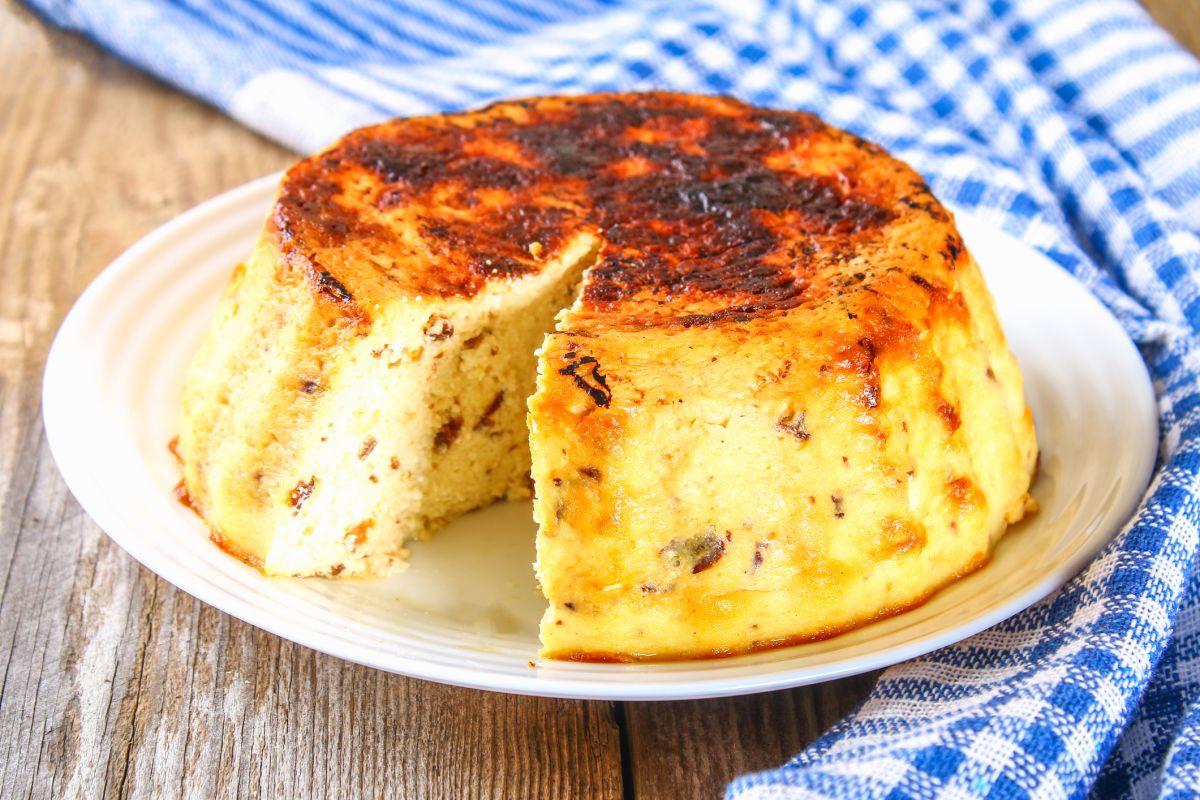 Un gâteau de semoule, cinq variations à découvrir